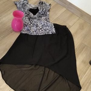 Skirt and Blouse Set
